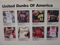 united dunks
